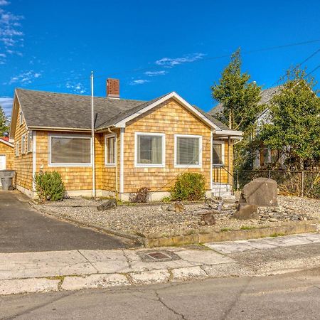 On The Rocks Seaside Exterior foto