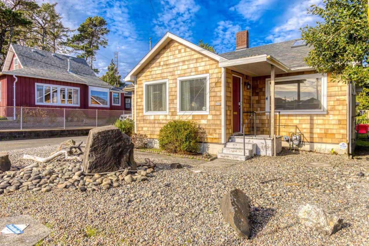 On The Rocks Seaside Exterior foto