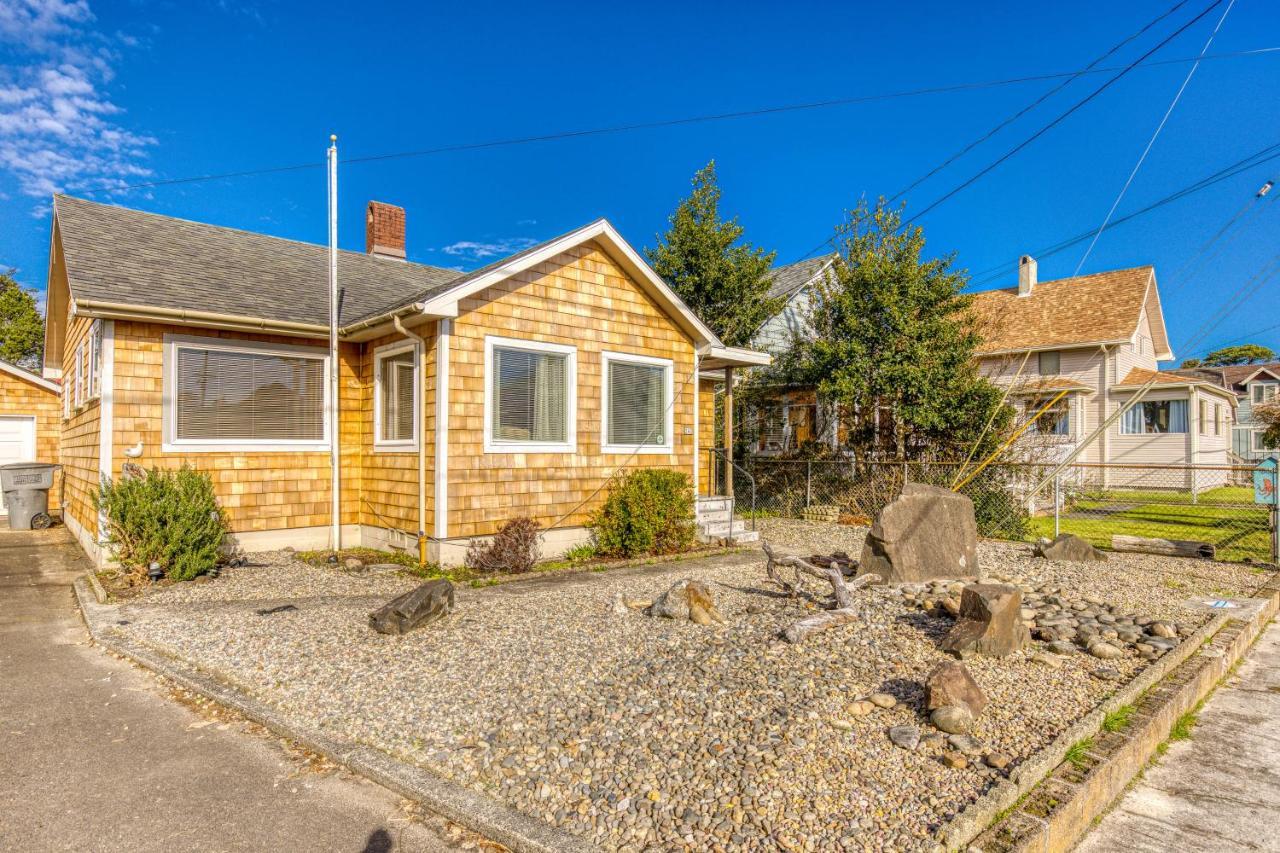 On The Rocks Seaside Exterior foto