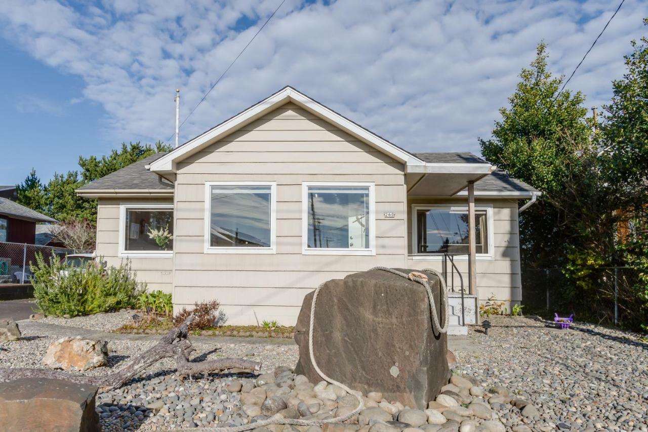 On The Rocks Seaside Exterior foto